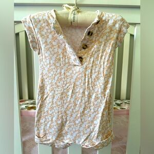 Lou Lou & company romper